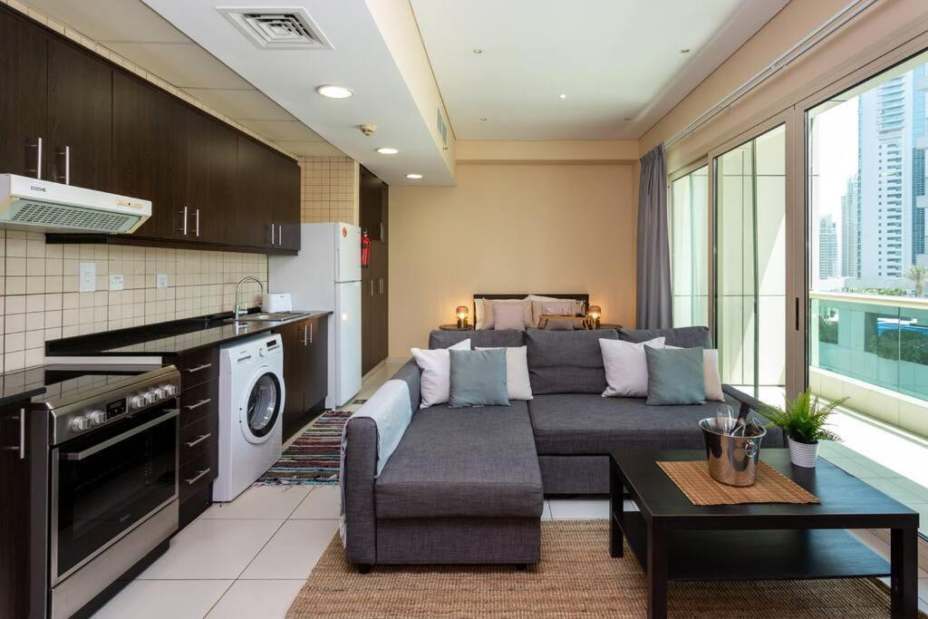 Royal Oceanic - Fantastic Apartment In Dubai Marina - Jbr מראה חיצוני תמונה