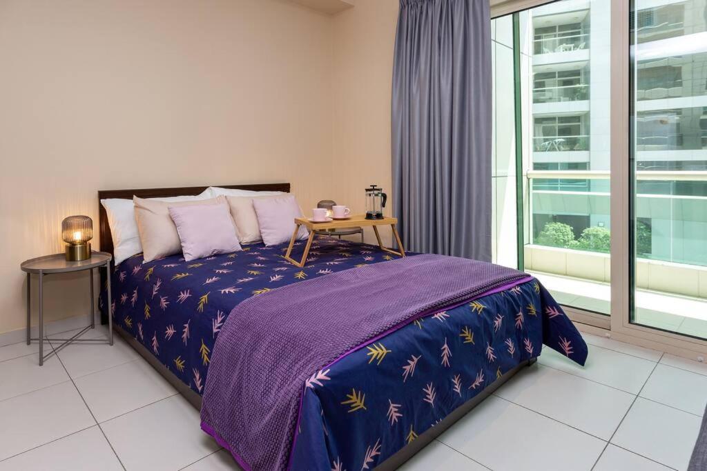 Royal Oceanic - Fantastic Apartment In Dubai Marina - Jbr מראה חיצוני תמונה
