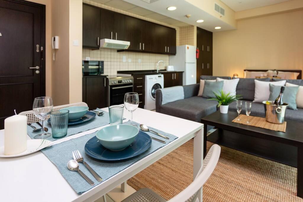 Royal Oceanic - Fantastic Apartment In Dubai Marina - Jbr מראה חיצוני תמונה