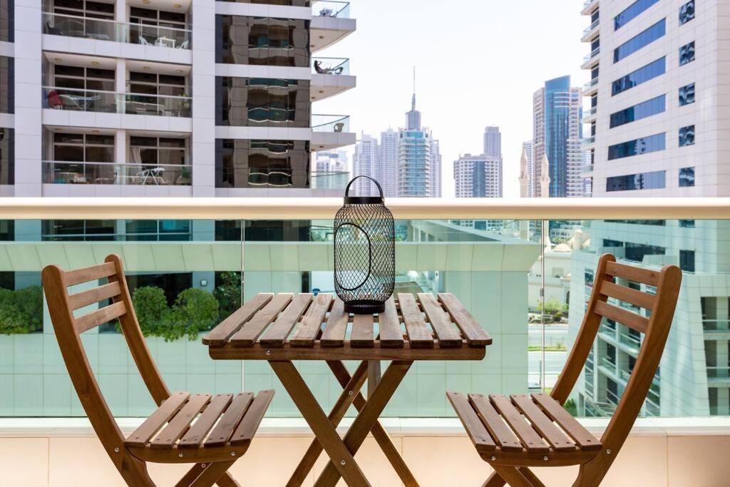 Royal Oceanic - Fantastic Apartment In Dubai Marina - Jbr מראה חיצוני תמונה